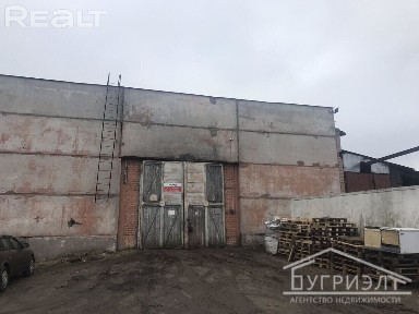 Производственно-складское помещение в Аренду - 230001а