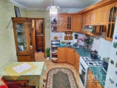 Лот 4818. Брест, ул. Московская. Продажа 3-комнатной квартиры