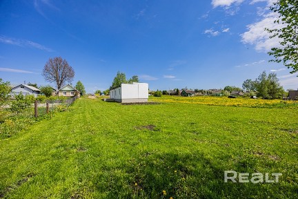 Продаётся современный видовой дом с коммуникациями в аг. Усяжа в 20 км от МКАД!