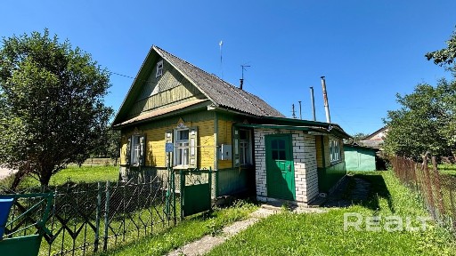Продаётся дом г. п. Руденск 30км от МКАД Минская обл.