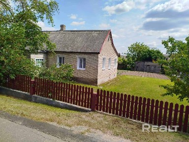 Купить дом, г. п. Зельва, ул. Дзержинского (Зельвенский р-н, Гродненская область)