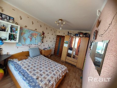 Купить 3-комнатную квартиру, г. Гомель, ул. Давыдовская, 22