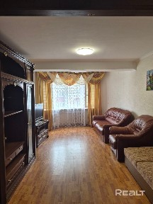 Продается 2-х комнатная квартира с ремонтом в Советском районе. Студенческий проезд д. 5