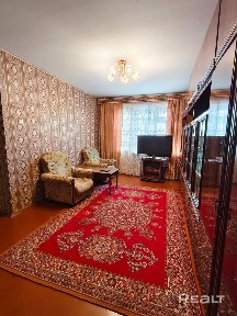 Купить 3-комнатную квартиру, г. Гомель, ул. Старочерниговская, 3