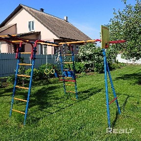 Снять дом на длительный срок, д. Анетово, ул. Сиреневая (Пуховичский р-н, Минская область)