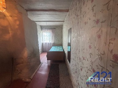 Продаётся дом по улице Данилова.