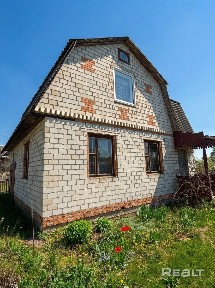 Продаётся просторный дом с баней и гаражом в Думановщине, 15 км от Бобруйска.