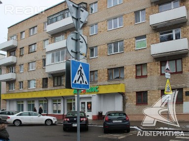 Продажа двухкомнатной квартиры в Бресте, ул. Наган 213898