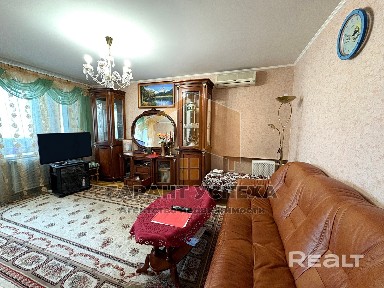Лот 9424. Брест, наб. Ф. Скорины. Продажа 3-комнатной квартиры