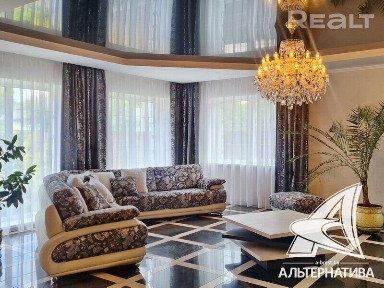 Продажа пятикомнатной квартиры в Бресте, ул. Щорса 921709