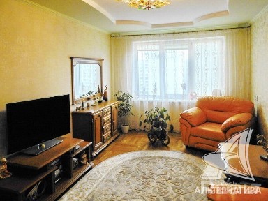 Продажа двухкомнатной квартиры в Бресте, ул. Луцка 200290