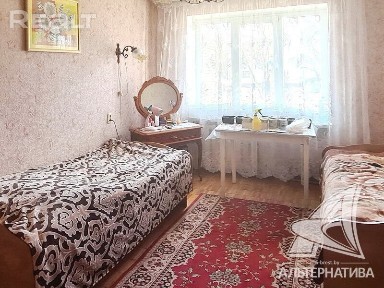 Продажа трехкомнатной квартиры в Бресте, ул. Киров 200336