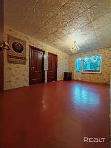 Продается трёхкомнатная квартира в Железнодорожном районе