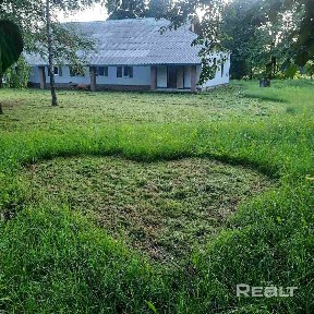 Дом аг. Тереховка, ул. Спортивная, 1А