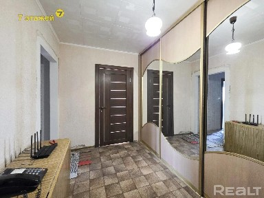 Купить просторную квартиру в Минске (мкр-н Шабаны)