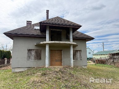Дом в центре г. Гродно ул. Лелевеля