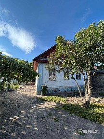 Дом в р-не Даманский, переулок Дорожный