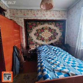 Часть дома, г. Речица, ул. Заслонова