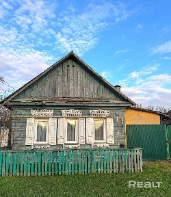 Продажа 1/2 дома ул. Нижнебрилёвская, Сельмаш.