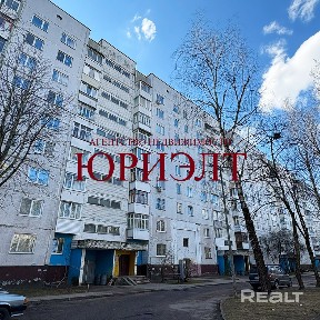 Продажа 2/3 долей в 4-комнатной квартире