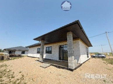 Жилой дом (63% готовности) 2025 г. Новая застройка в новом мкр-не по ул. В. Короткевича