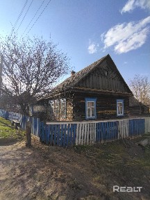 Купить дом, д. Черничи, ул. Березкина, 28 (Житковичский р-н, Гомельская область)
