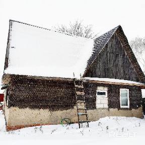 Купить дом, д. Калинино, ул. Гагарина, 25 (Буда-Кошелевский р-н, Гомельская область)
