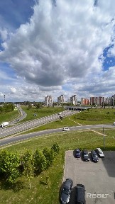 Шикарная 1 комнатная квартира 52 метра