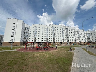 2-комн. квартира пр-т. А. Курловича д. 1