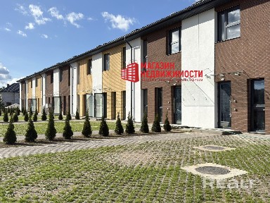 Квартира 4 в таунхаусе в Гродно