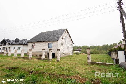 Продается незавершенное законсервированное капитальное строение