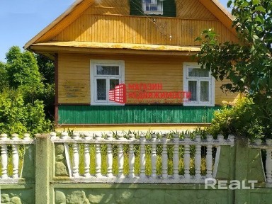 Гродненская область, Свислочский р-н, аг. Доброволя
