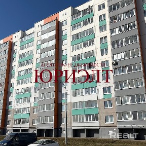 Купить 2-комнатную квартиру, г. Витебск, ул. Жореса Алфёрова, 3