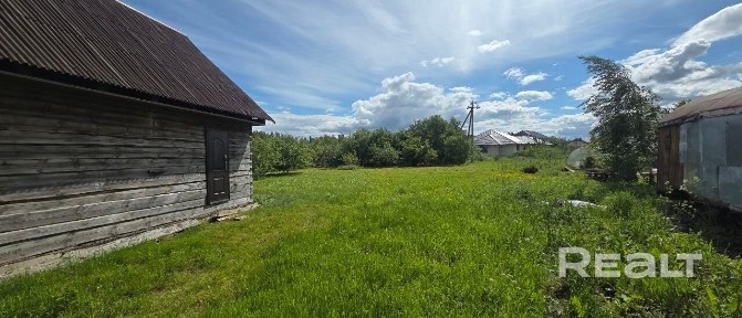 Продается дом в д. Залесье 20 минут до Минска.