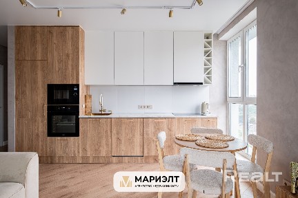 Видовая квартира в Минск-Мир в 5 минутах от метро