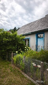 Купить полдома, г. Браслав, ул. Зеленая, 10