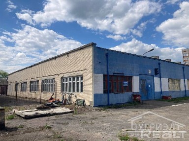 Производственно-складское помещение в аренду - 300027а