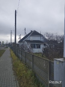 Купить дом, г. Осиповичи, ул. Октябрьская, 69