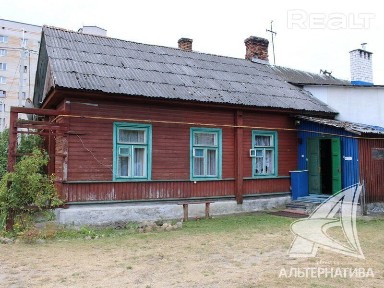 Брестская область, Брестский район, г. Брест, Ленинский район, Речица, 52.104884, 23.645842