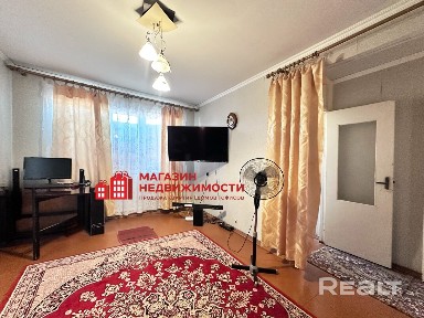 В продаже 2-комнатная квартира на пер. Доватора, 10