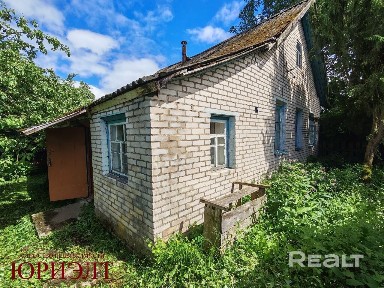 Жилой дом в г. Горки, ул. Димитрова