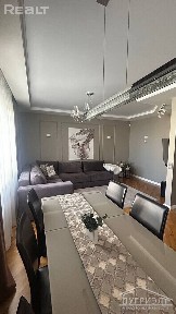 Трехкомнатная квартира, Фомина ул. - 260155