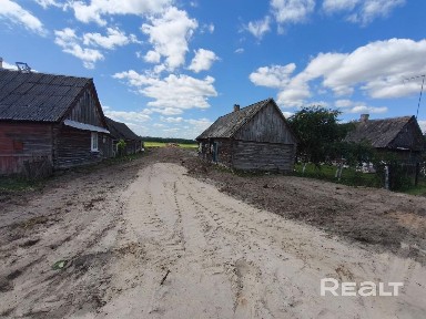 Брестская область, Кобринский р-н, д. Закросница, ул. Калинина