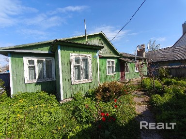 Дом в Кобрине