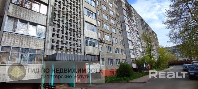 Купить 3-комнатную квартиру, г. Гомель, ул. Ильича, 87