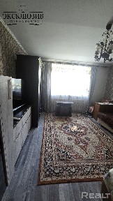 Купить 1-комнатную квартиру, г. Гомель, ул. Междугородная, 8