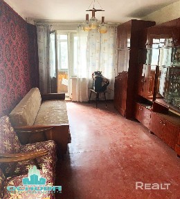 Купить 1-комнатную квартиру, г. Гомель, ул. 50 лет БССР, 5