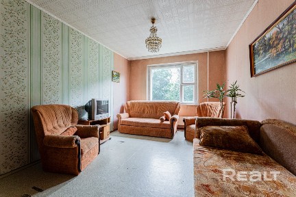 Продается однокомнатная квартира по адресу ул. Рафиева, д. 100. Чистая продажа! Ключи в день сделки.
