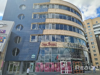Административное помещение в оживленном районе Минска