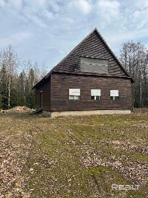 Продаётся роскошный участок с двумя домами в д. Исаи